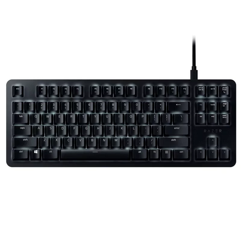 Razer Blackwidow lite Silent mechanical keyboard Razer Blackwidow lite Silent mechanical keyboard